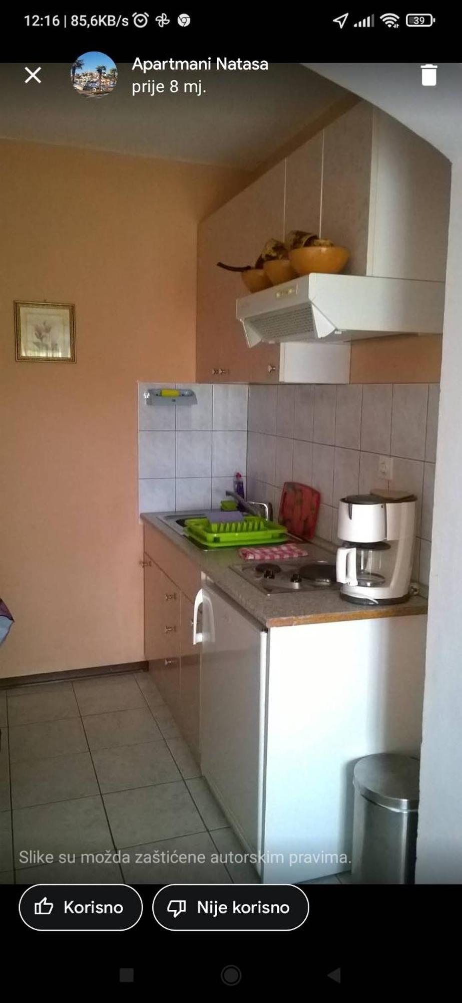 Apartmani Natasa Vrsar Luaran gambar