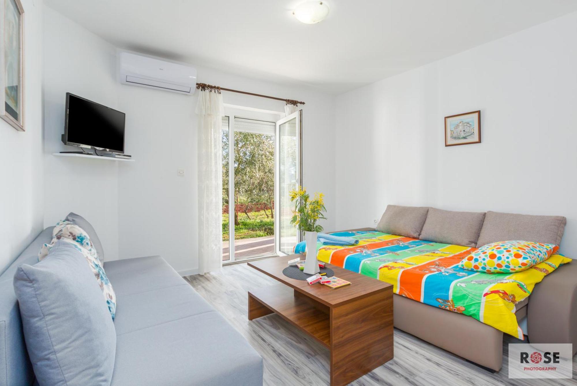 Apartmani Natasa Vrsar Luaran gambar