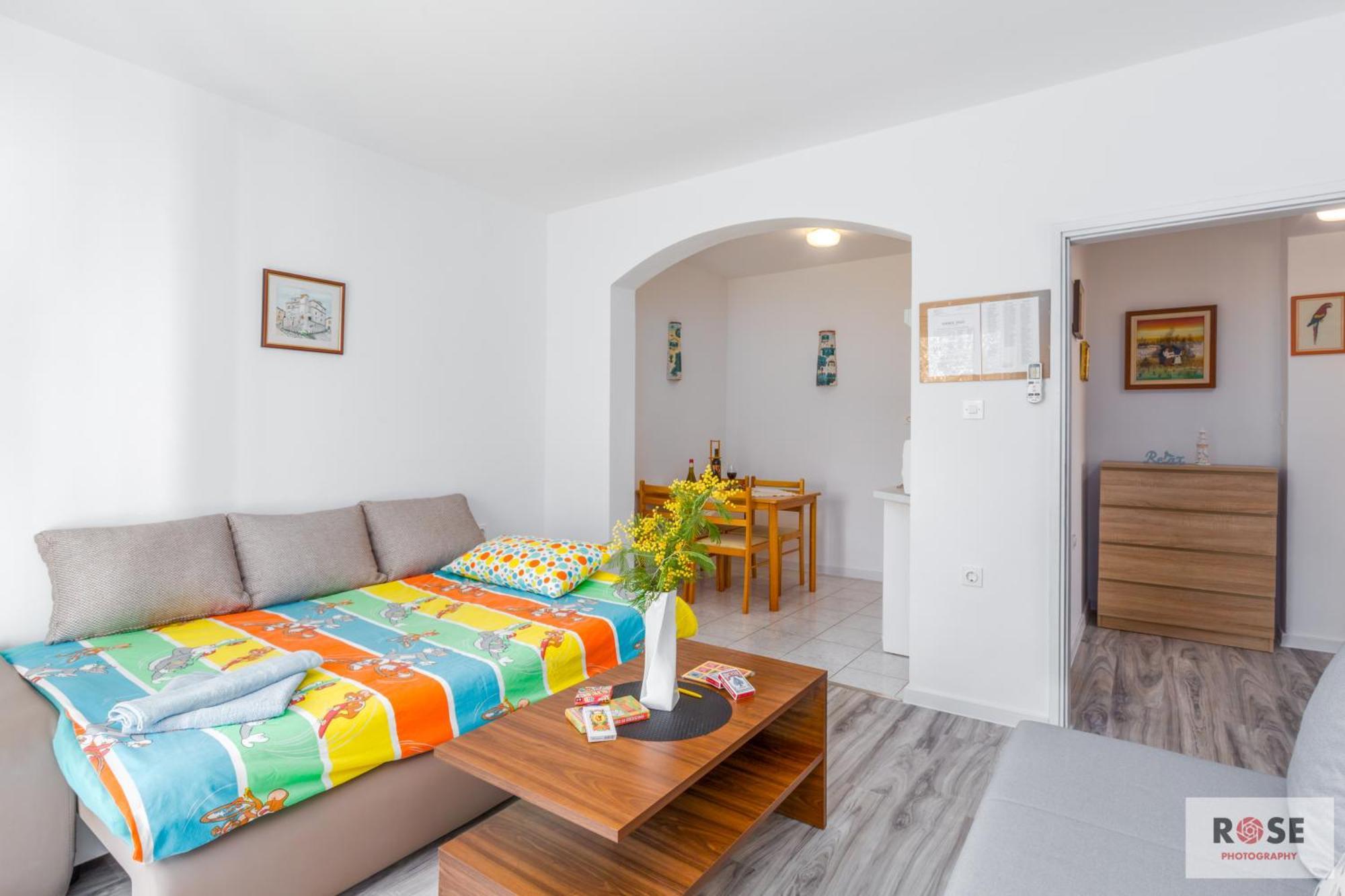 Apartmani Natasa Vrsar Luaran gambar