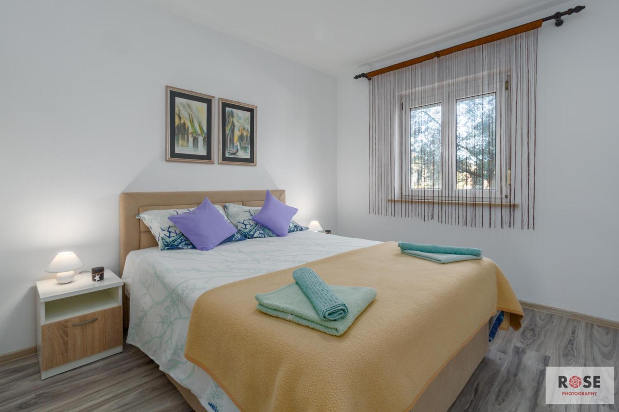 Apartmani Natasa Vrsar Luaran gambar